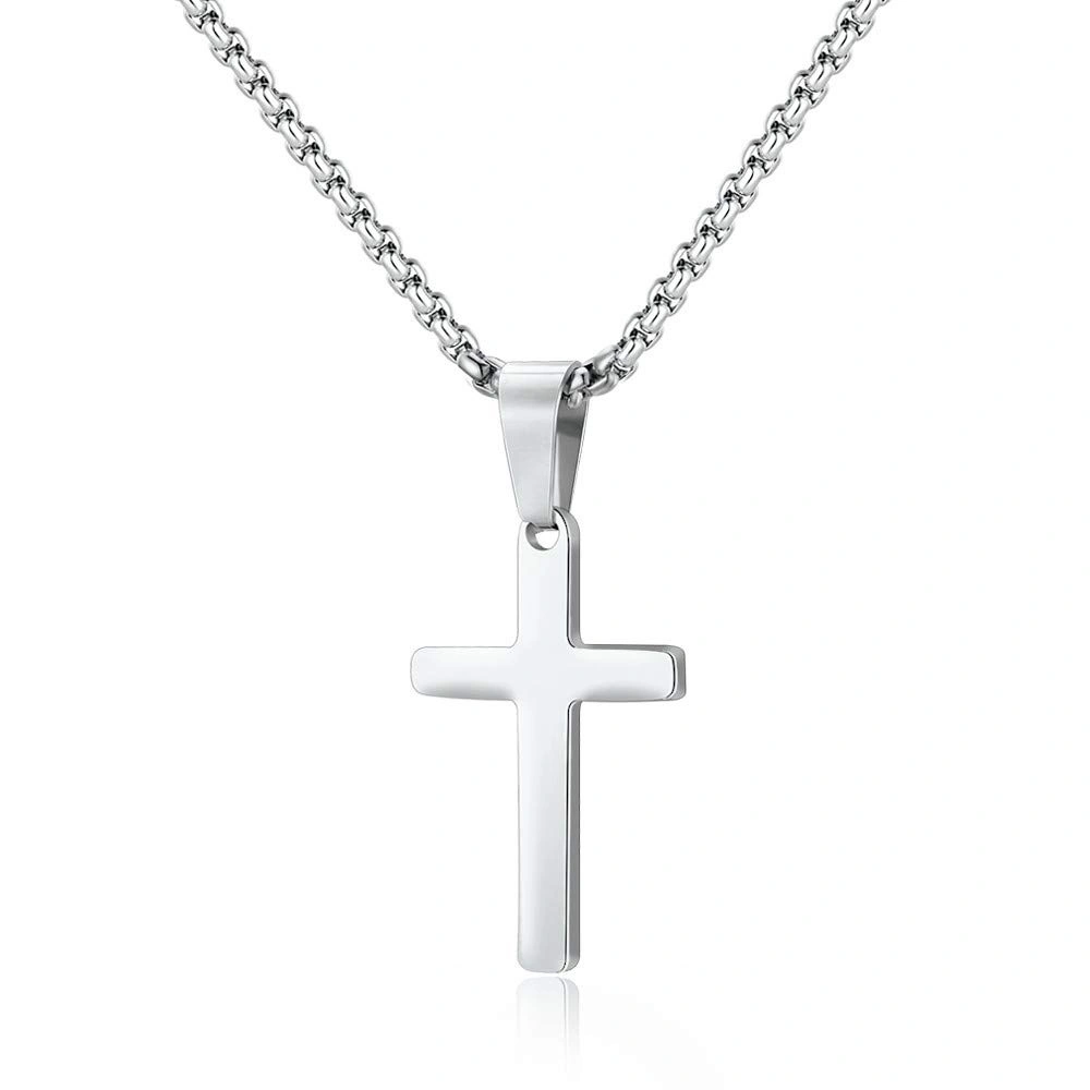 cross-titanium-steel-necklace (2)